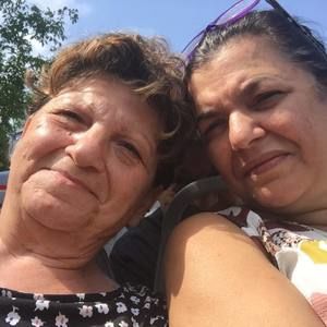 Meet your Posher, Antonietta